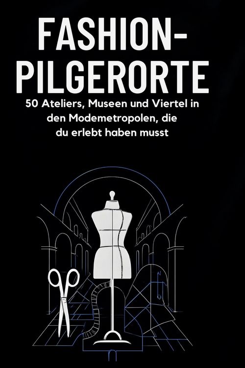Produktbild: Fashion-Pilgerorte