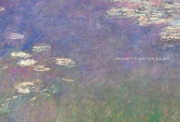 Produktbild: Monet's Water Lilies