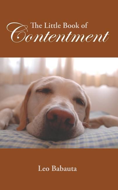 Produktbild: The Little Book of Contentment