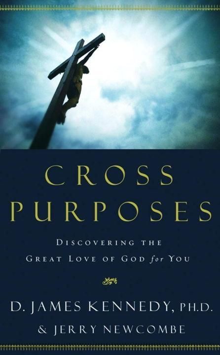 Produktbild: Cross Purposes