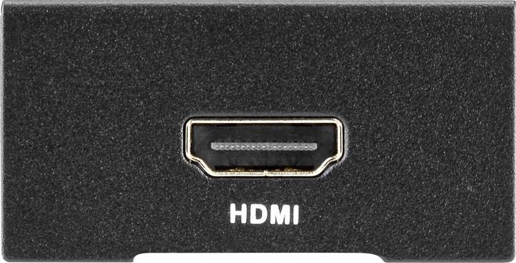 Produktbild: SpeaKa Professional AV Konverter [SDI - HDMI] SP-MSD/HD-01