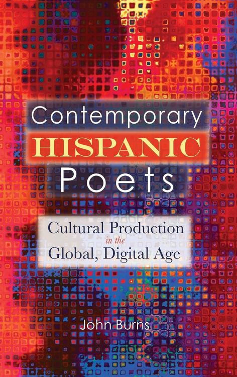 Produktbild: Contemporary Hispanic Poets