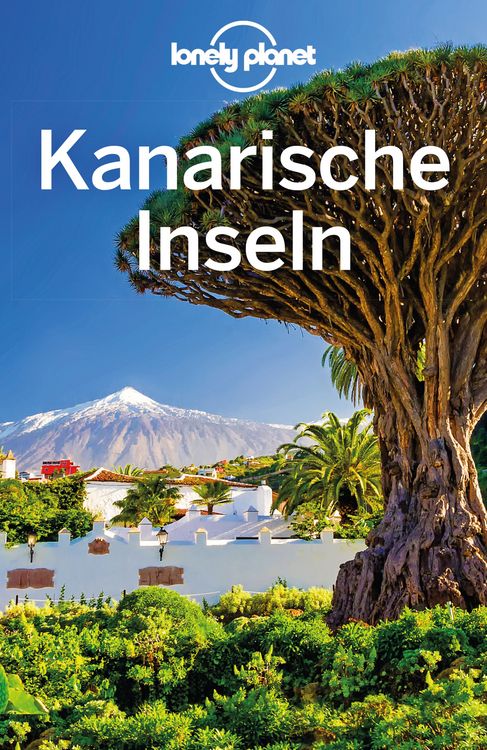 Produktbild: LONELY PLANET Reisef&uuml;hrer Kanarische Inseln