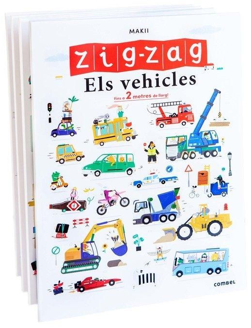 Produktbild: Zig-zag Els vehicles