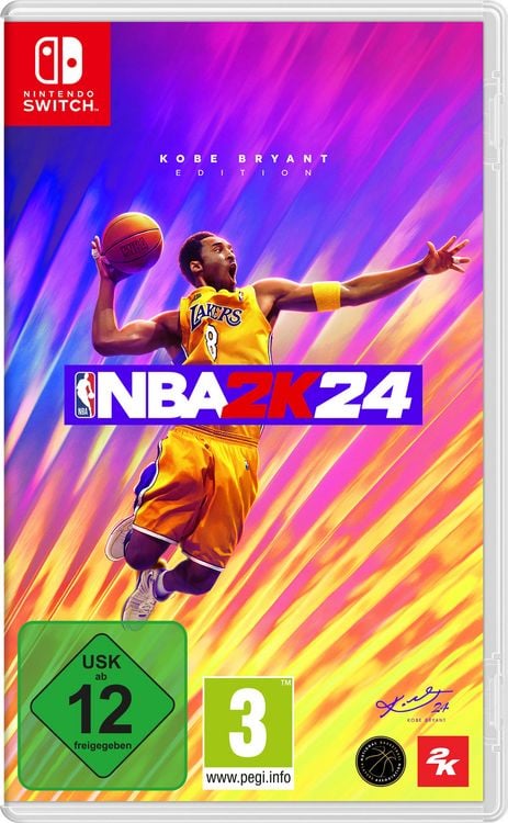 Produktbild: NBA 2K24
