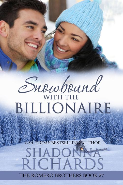 Produktbild: Snowbound with the Billionaire (The Romero Brothers (Billionaire Romance), #7)