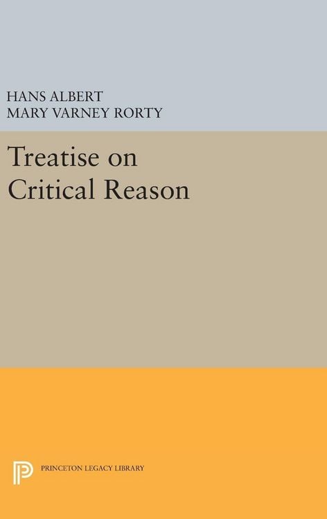 Produktbild: Treatise on Critical Reason