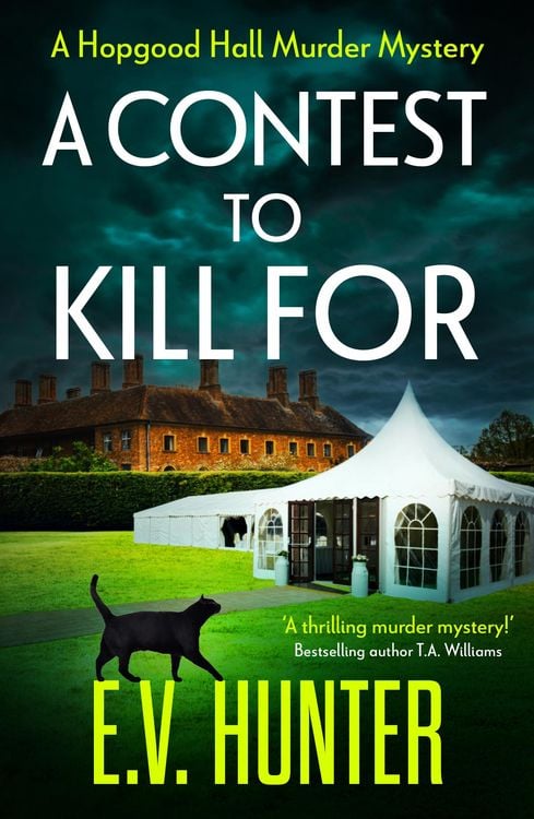 Produktbild: A Contest To Kill For