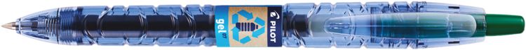 Produktbild: PILOT Roller Gel B2P, gr&uuml;n