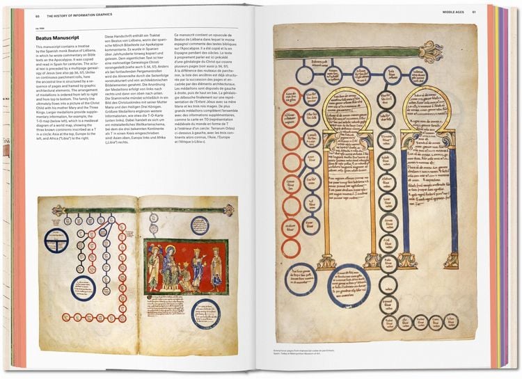 Produktbild: History of Information Graphics