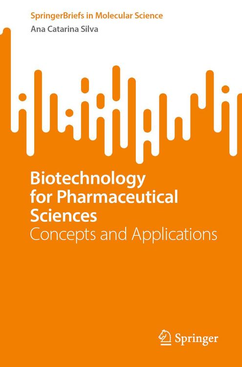Produktbild: Biotechnology for Pharmaceutical Sciences