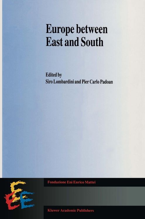 Produktbild: Europe Between East and South