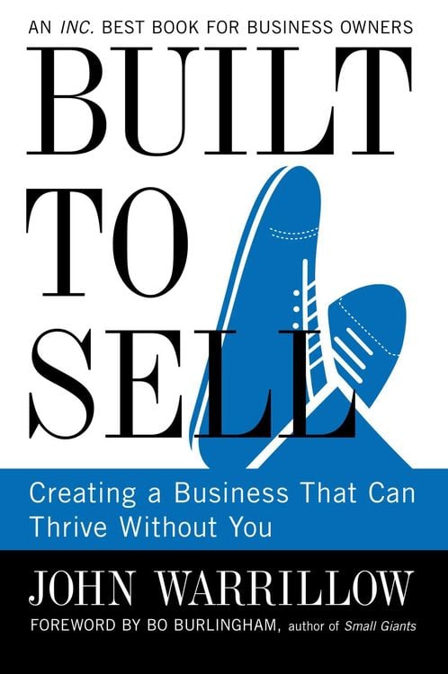 Produktbild: Built to Sell