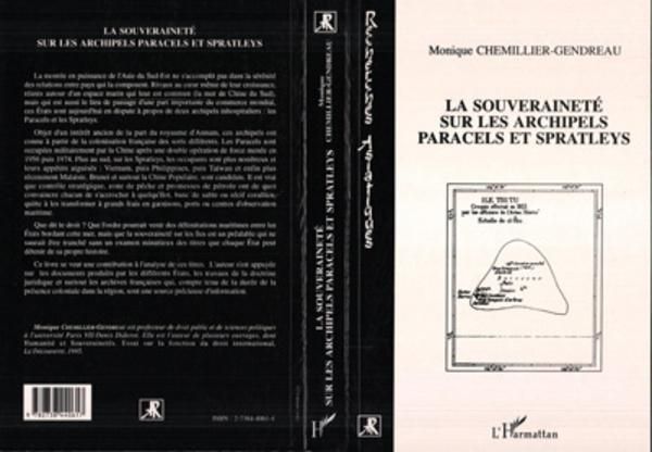 Produktbild: La souverainet&eacute; sur les archipels Paracels et Spratleys