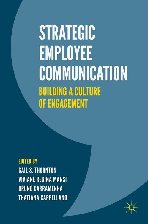 Produktbild: Strategic Employee Communication
