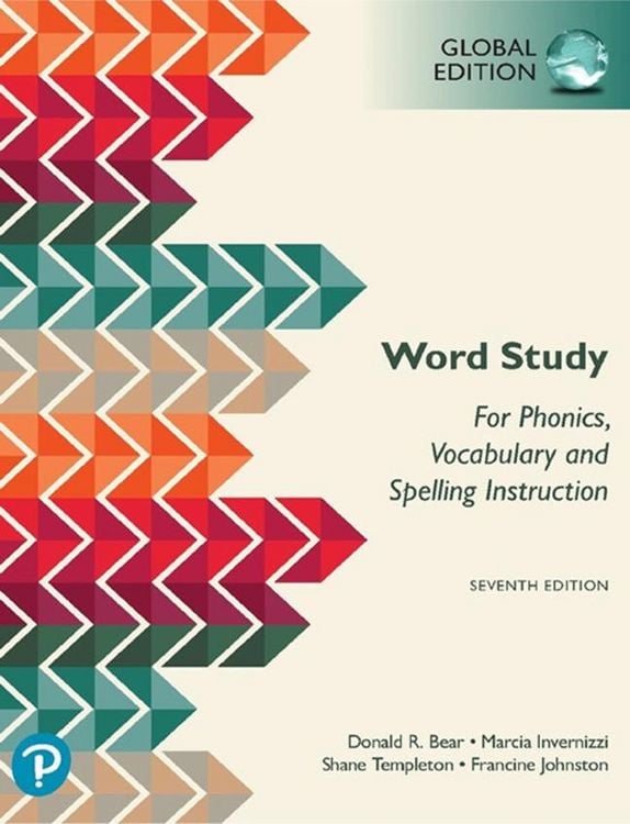 Produktbild: Word Study: for Phonics, Vocabulary, and Spelling Instruction, Global Edition, 7th edition