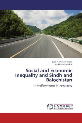 Produktbild: Ul Huda, S: Social and Economic Inequality and Sindh and Bal