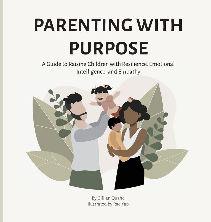 Produktbild: Parenting with Purpose