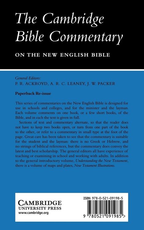 Produktbild: The Gospel According to Matthew