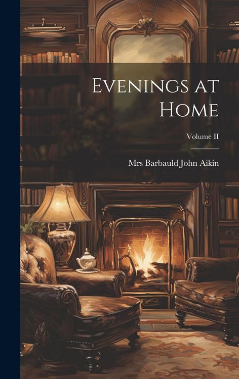 Produktbild: Evenings at Home; Volume II