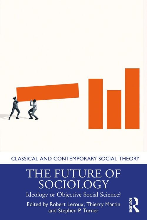 Produktbild: The Future of Sociology