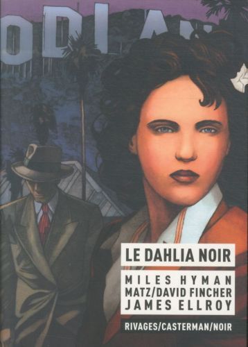 Produktbild: Le Dahlia noir