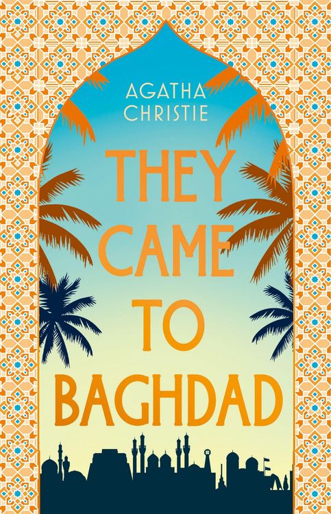 Produktbild: They Came To Baghdad Hb