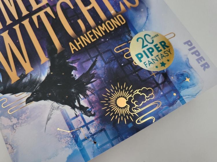 Produktbild: Emerald Witches