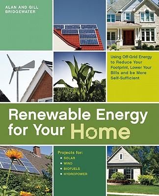 Produktbild: Renewable Energy for Your Home