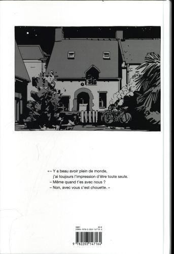 Produktbild: Vivès, B: Soeur