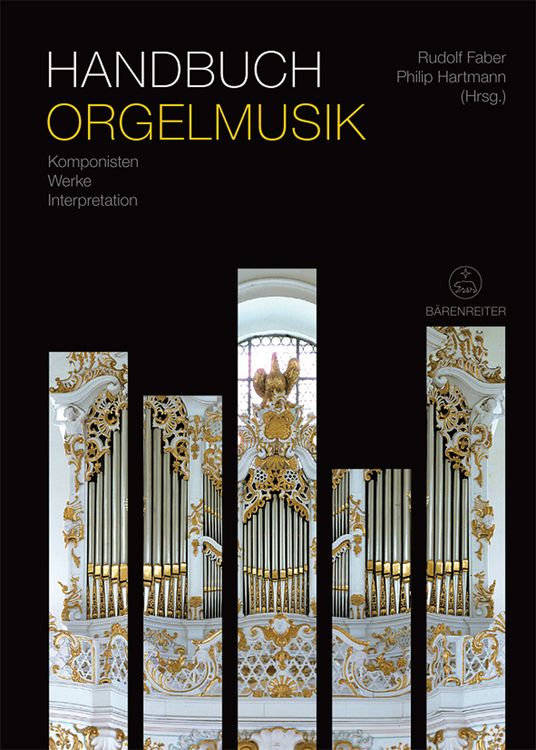 Produktbild: Handbuch Orgelmusik