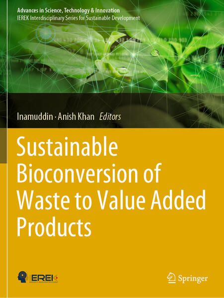 Produktbild: Sustainable Bioconversion of Waste to Value Added Products