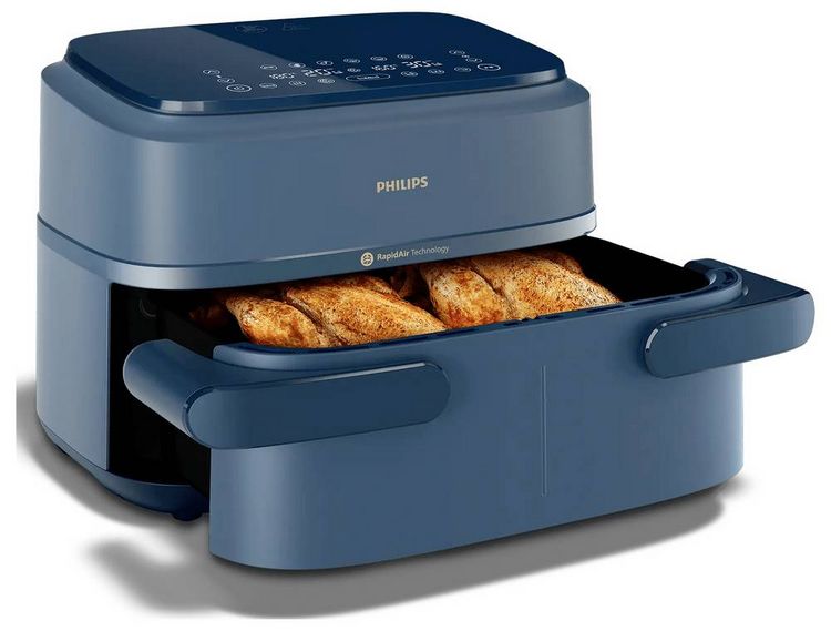 Produktbild: Philips NA156/60 Hei&szlig;luftfritteuse 7.1l