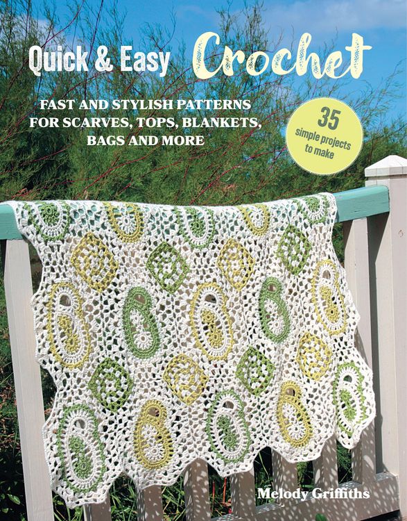 Produktbild: Quick & Easy Crochet: 35 simple projects to make