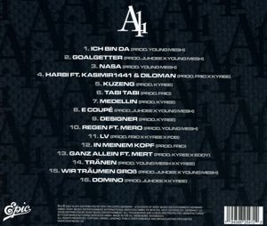 Produktbild: Ali