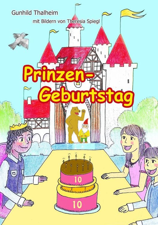 Produktbild: Prinzengeburtstag