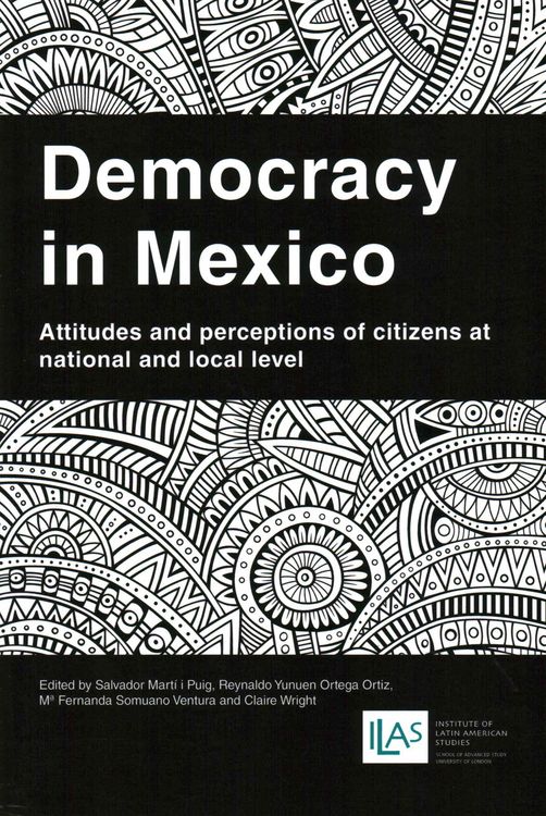 Produktbild: Democracy in Mexico