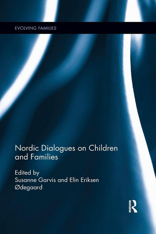 Produktbild: Nordic Dialogues on Children and Families