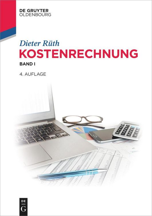 Produktbild: Kostenrechnung