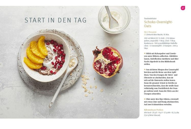 Produktbild: Mit Hafer gegen die Fettleber