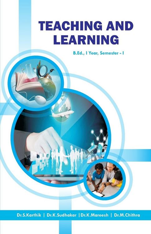 Produktbild: Teaching and Learning