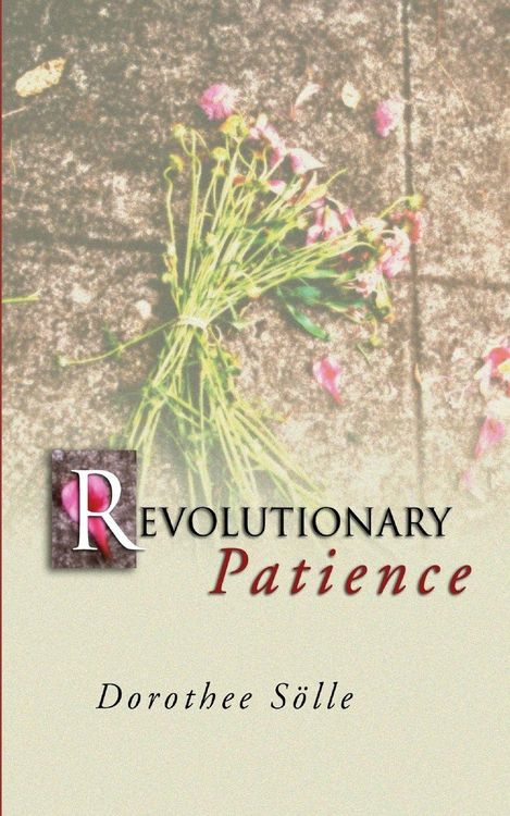 Produktbild: Revolutionary Patience