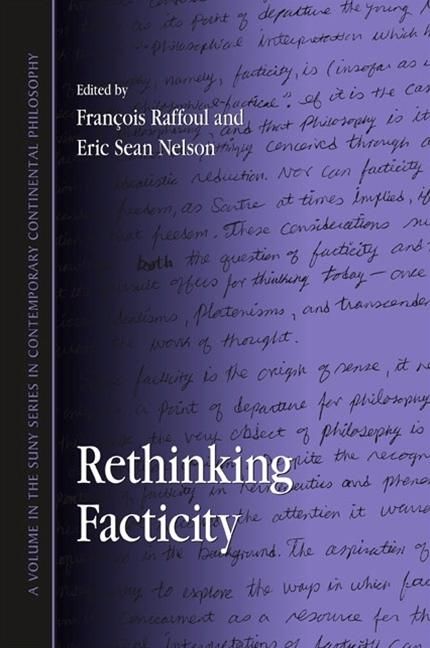 Produktbild: Rethinking Facticity