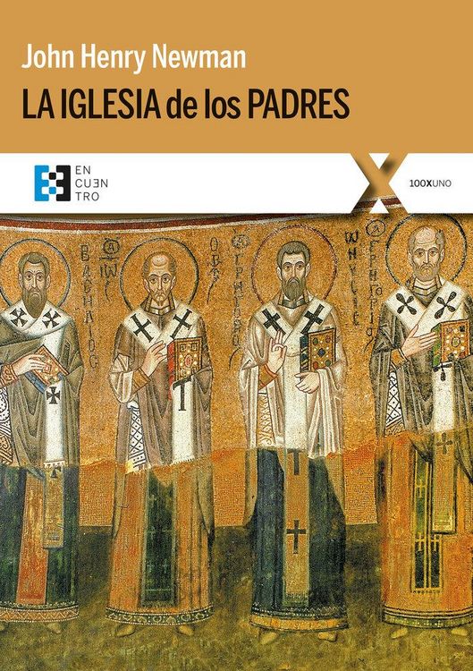 Produktbild: La Iglesia de los Padres