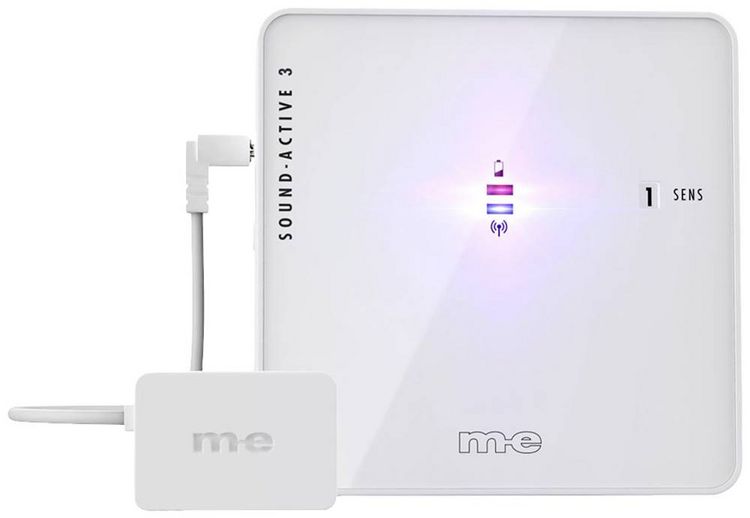 Produktbild: M-e modern-electronics 41368 Funkklingel Sender