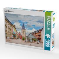 Produktbild: CALVENDO Puzzle Ein Motiv aus dem Kalender Speyer Impressionen | 1000 Teile Lege-Gr&ouml;&szlig;e 64x48cm Foto-Puzzle f&uuml;r gl&uuml;ckliche Stunden