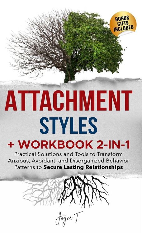 Produktbild: Attachment Styles + Workbook 2-IN-1