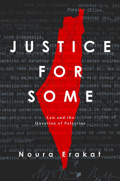 Produktbild: Justice for Some