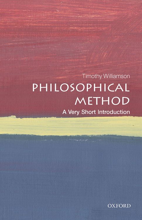 Produktbild: Philosophical Method