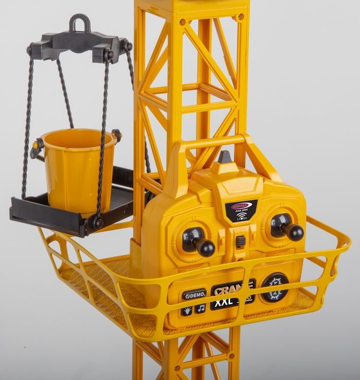 Produktbild: Turmdrehkran Crane XXL 128 2,4GHz